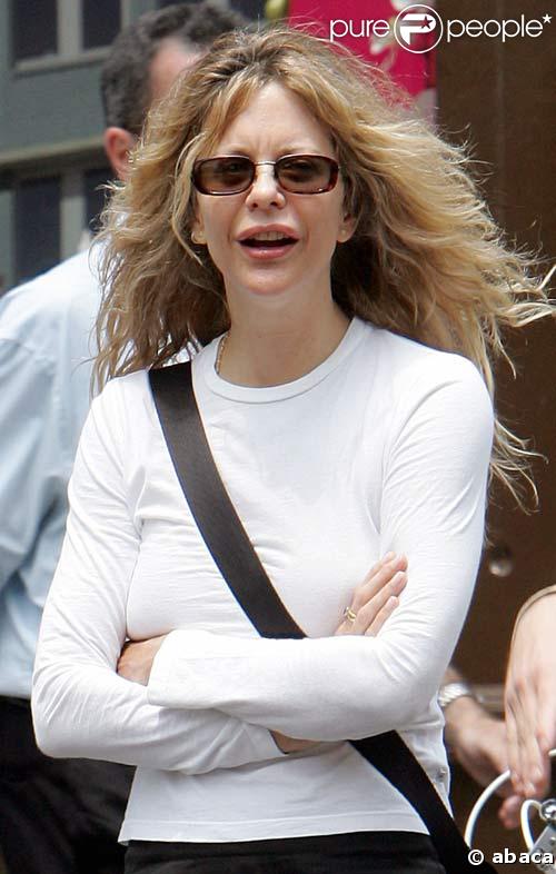 Meg Ryan en juin 2007