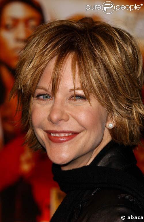 Meg Ryan en février 2004