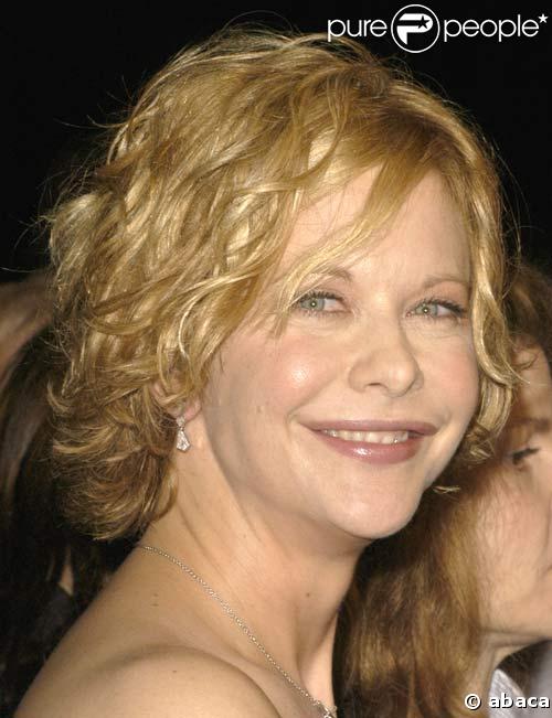 Meg Ryan en octobre 2003