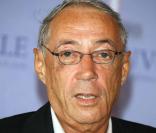 André Téchiné, président du Jury du Festival de Deauville l'an passé