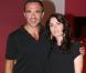 Robin Tunney est venue présenter la saison 5 de Mentalist auprès des fans français dans les locaux de TF1 avec Nikos Aliagas, le 17 juin 2013