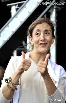 Ingrid Betancourt est partie en vacances avec Mélanie et Lorenzo... aux Seychelles !
