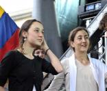 Ingrid Betancourt est partie en vacances avec Mélanie et Lorenzo... aux Seychelles !