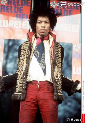 Jimi Hendrix