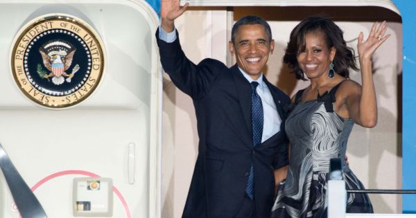 lady gaga rencontre barack obama