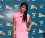 Cassie arrive aux BET Awards 2008