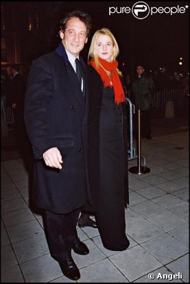 Vincent Lindon et Sandrine Kiberlain