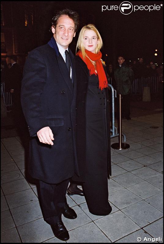 Vincent Lindon et Sandrine Kiberlain