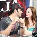 PHOTOS : Rose McGowan et Robert Rodriguez toujours amoureux... pour la promo ?