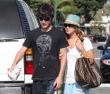 Ashley Tisdale et son petit ami Jared Murillo