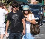 Ashley Tisdale et son petit ami Jared Murillo