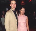 Christopher Gorham et sa femme Anel