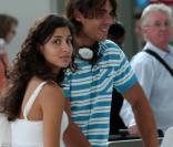 Rafael Nadal et son amoureuse Xisca, Maria Francisca Perello