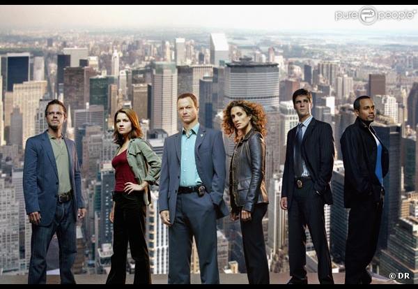 Nouvelle recrue pour les Experts Manhattan...