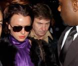 Britney et son pere Jamie