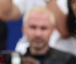 Juliette Binoche au Festival de Cannes en 2007