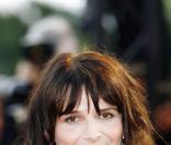 Juliette Binoche au Festival de Cannes en 2006