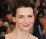 Juliette Binoche au Festival de Cannes en 2005
