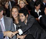 Jamel et Mélissa sont les plus heureux du monde, ils seront bientôt trois !
