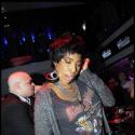 PHOTOS : Macy Gray, DJ  à Saint-Tropez !