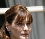 Carla Bruni la première dame de France