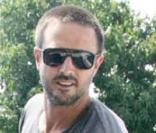 David Arquette et sa fille Coco