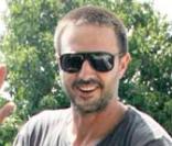 David Arquette et sa fille Coco