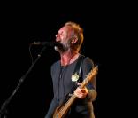 The Police, derniers moments sur scène...