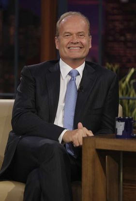 Kelsey Grammer