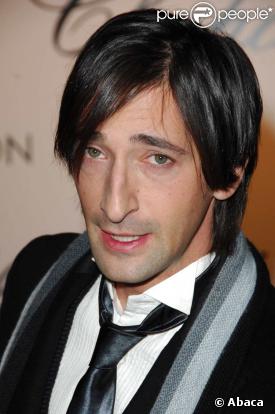 Adrien Brody