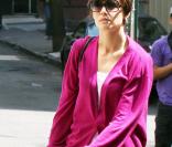 Katie Holmes... pas classe !