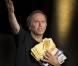 PHOTOS : Fabrice Luchini à Ramatuelle, c'est pas des vacances !