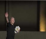 Fabrice Luchini à Ramatuelle