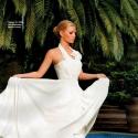 PHOTOS : Jessica Simpson, parfaite dans sa robe de mariée !