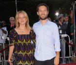 Tobey Maguire et sa compagne Jennifer Meyer