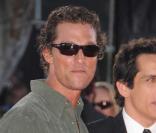 Matthew McConaughey et Ben Stiller