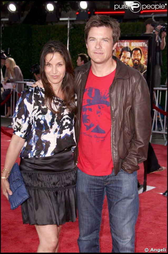 Jason Bateman et Amanda Anka