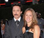 Robert Downey Jr. et son épouse Susan Levin