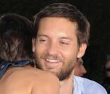 Tobey Maguire et Katie Holmes