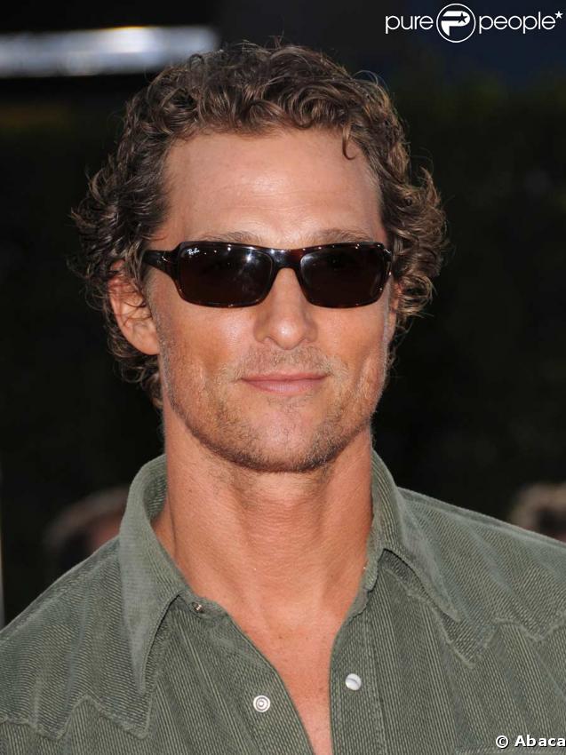 Matthew Mcconaughey - Picture Colection