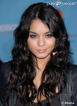Vanessa Hudgens