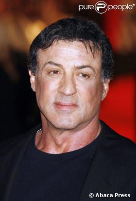 Sylvester Stallone 