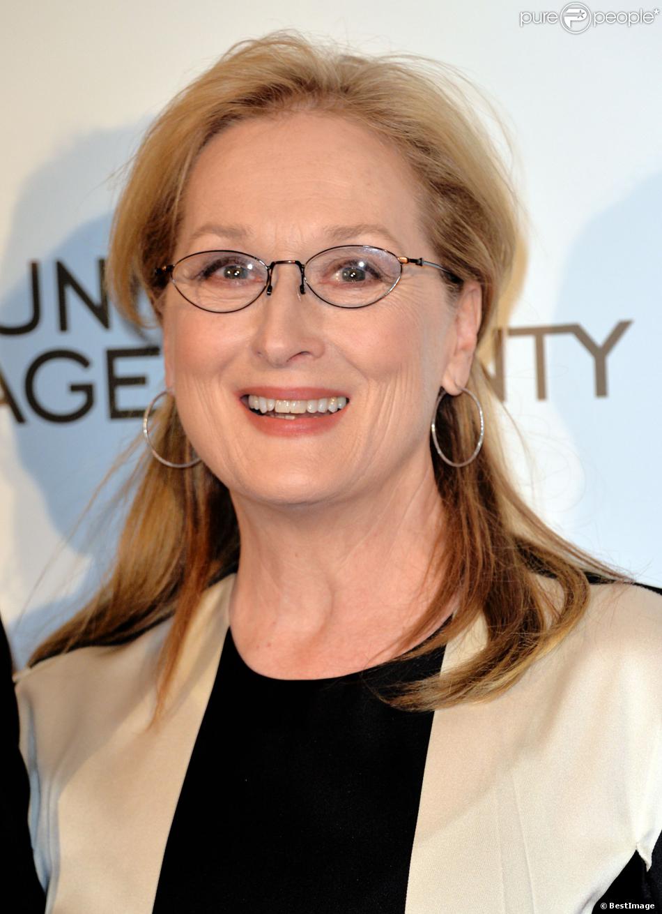 Meryl Streep couple