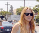 Lindsay Lohan et Samantha Ronson