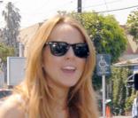 Lindsay Lohan et Samantha Ronson