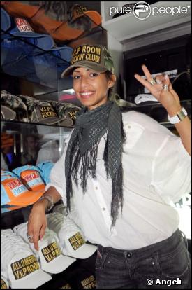 Sonia Rolland au VIP Room !