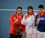 Rafael Nadal remporte l'or olympique