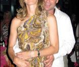 Andre Agassi et Steffi Graf