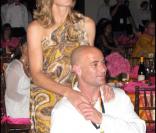 Andre Agassi et Steffi Graf