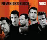 Pochette de l'album 2008 des New Kids on the Block